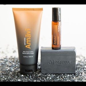 doTerra Men’s Onxy collection
